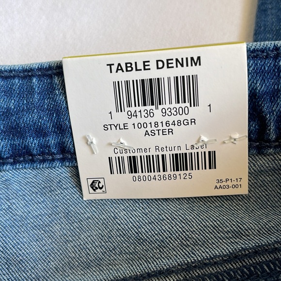 Epic Threads Big Girls Aster Skinny Jeans Med Blue Various Sizes.New With Tags. - Picture 4 of 14